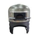 Cuptor pe lemne napoletan PREMIUM-130NP